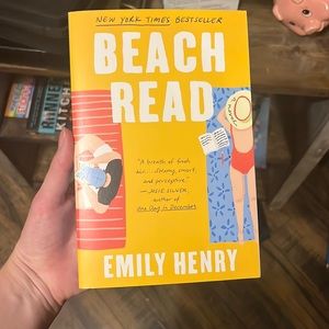 Beach read